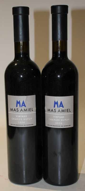 2 Blles VDN MAURY Charles Dupuy mise Mas...
