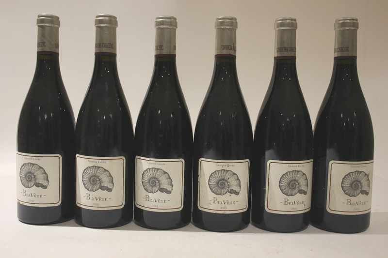 6 Blles MINERVOIS BelVèze mise Château Cabezac...