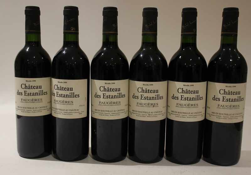 6 Blles FAUGÈRES mise Château des Estanilles...