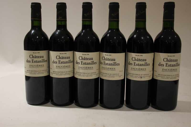 6 Blles FAUGÈRES mise Château des Estani...