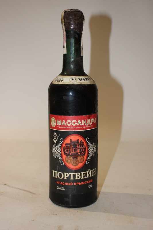 1 Blle MASSANDRA 1945