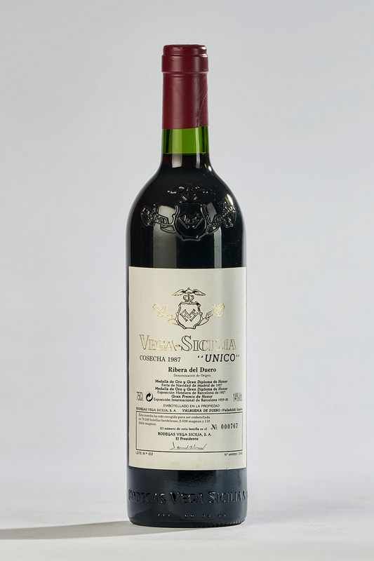 1 Blle Chateauneuf du Pape mise CHATEAU RAYAS...