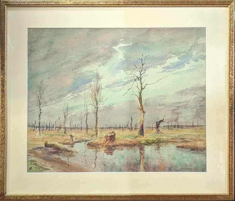 Paul Louis SALVAN (1877-1962)