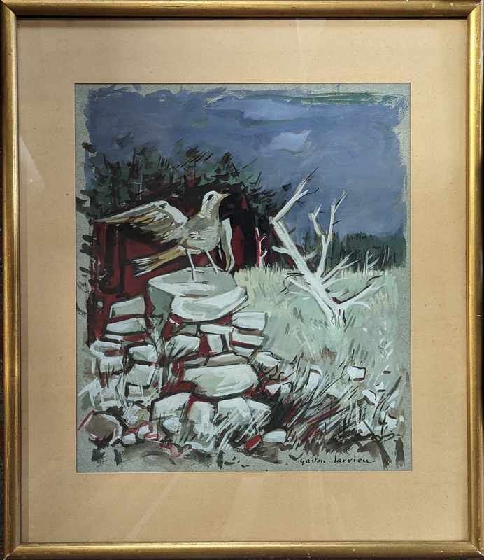 Gaston LARRIEU (1908-1983)