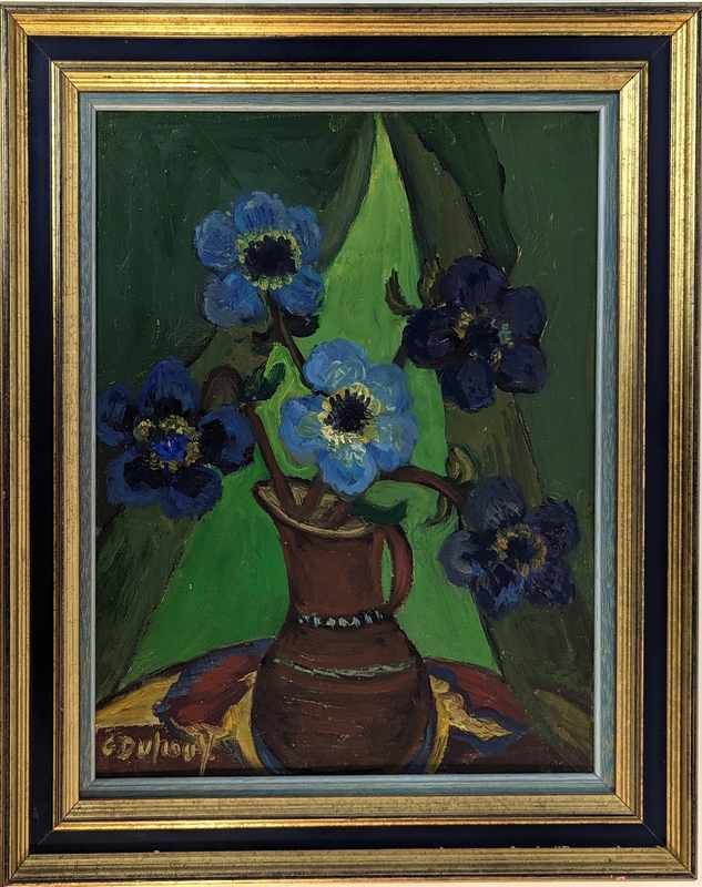 Georgette DUPOUY (1901-1992)