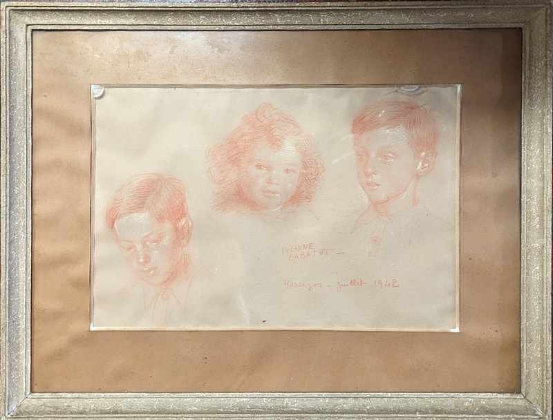 Suzanne LABATUT (1889-1970)