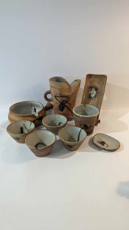 POTERIE DU COLOMBIER (ou de la COLOMBE)