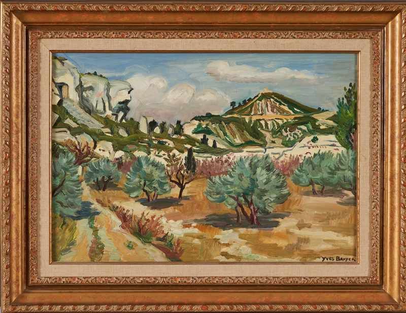 Yves BRAYER (1907-1990)