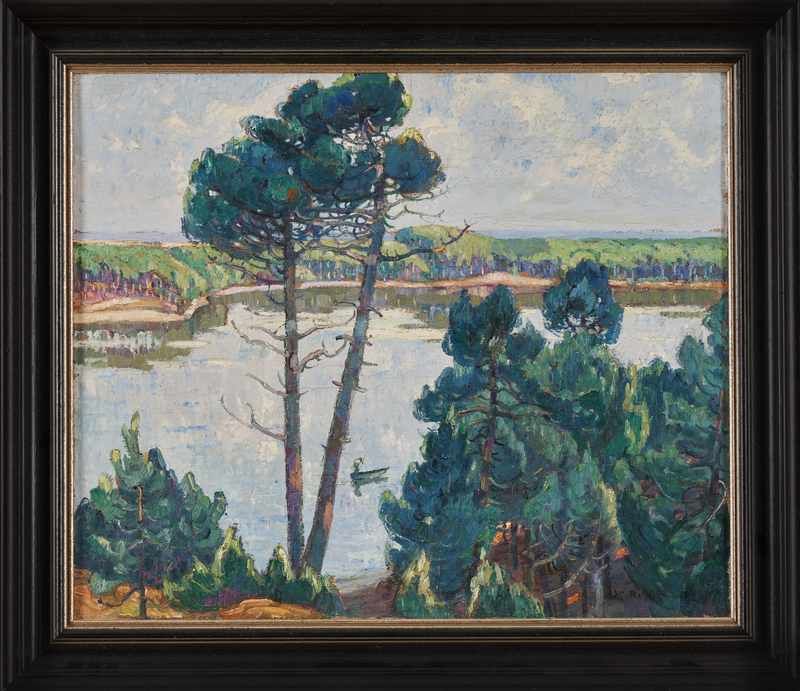 Pierre Gaston RIGAUD (1874-1939)