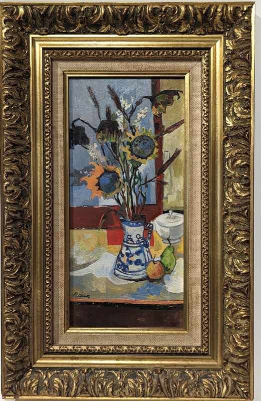 Raymond PREAUX (1916-1997)