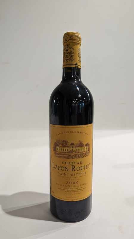 1 Blle CH. LAFON ROCHET, Saint-Estèphe, ...