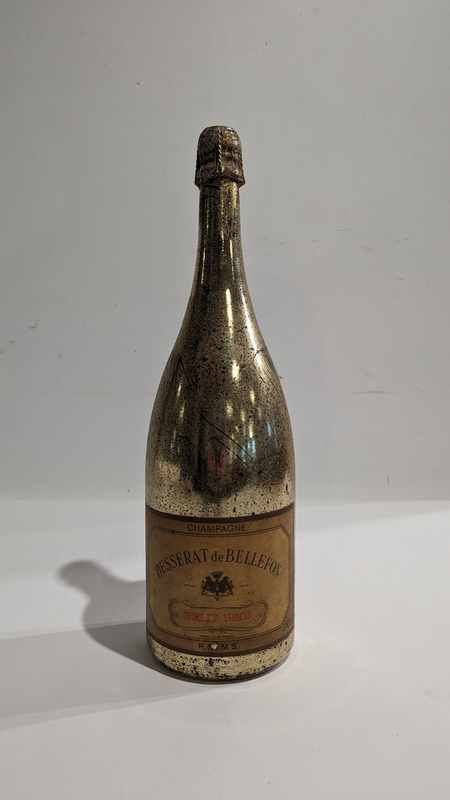 1 Mag. Champagne BESSERAT de BELLEFON, brut...