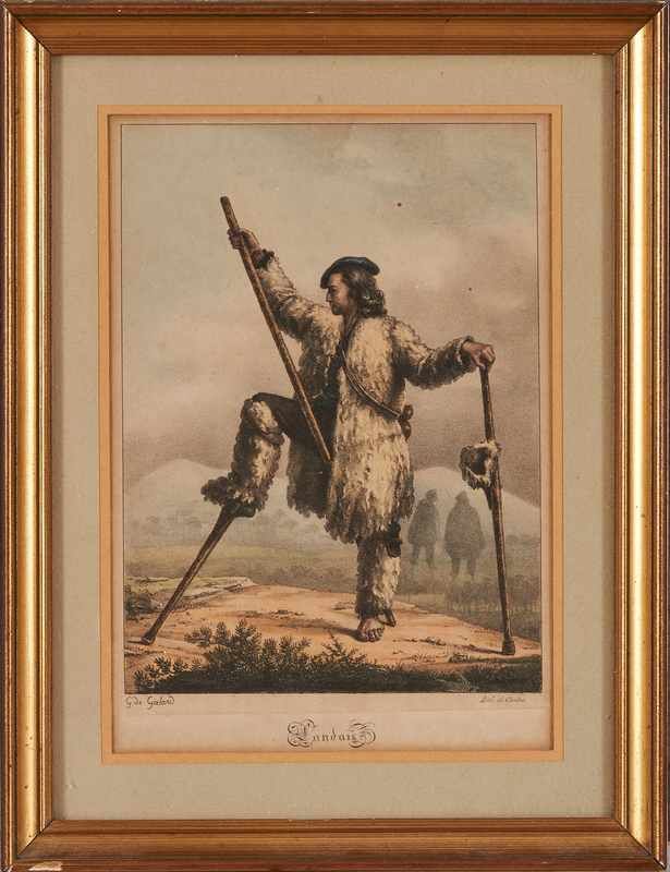 Cyprien GAULON (1777-1858) d'après Gustave...