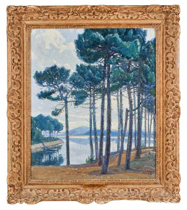 Pierre Gaston RIGAUD (1874-1939)