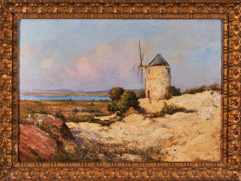 Guy LE FLORENTIN (1907-1978)