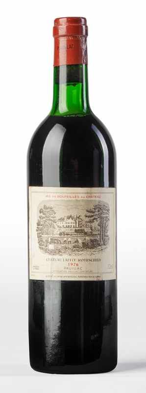 1 Blle CH. LAFITE ROTHSCHILD Pauillac 1er...