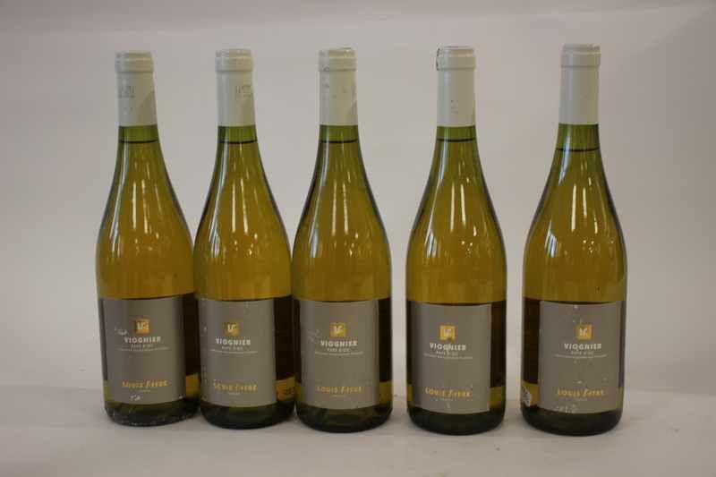 5 Blles Pays d'Oc Viognier mise Louis Af...
