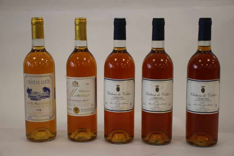 Lot de 5 blles comprenant :