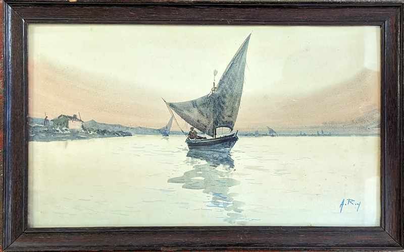Alphonse REY (1865-1938)