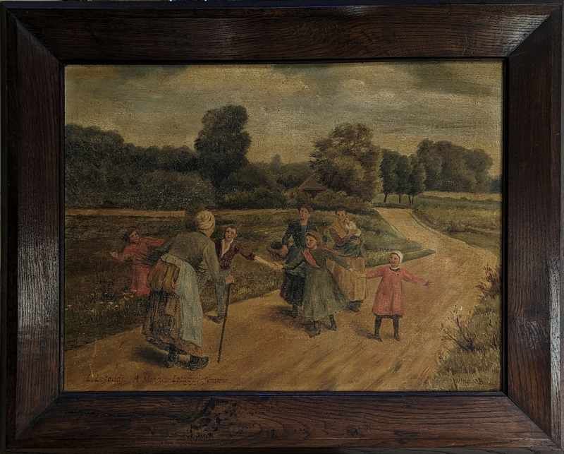 D'après Luis JIMENEZ Y ARANDA (1845-1928...
