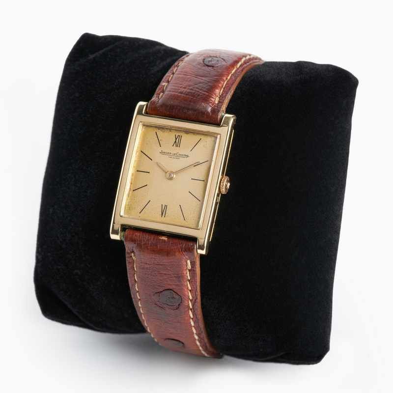 JAEGER-Le COULTRE
