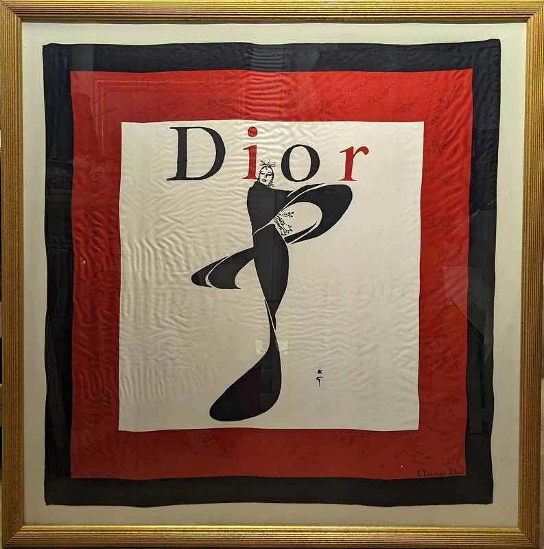 CHRISTIAN DIOR