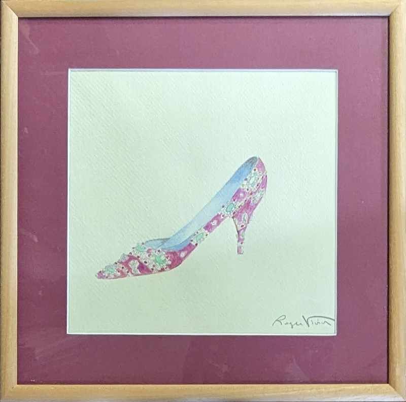 Roger VIVIER (1907-1998)