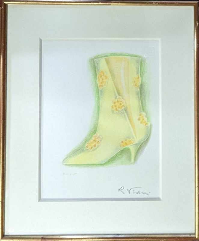 Roger VIVIER (1907-1998)