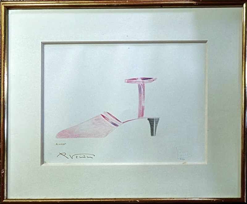 Roger VIVIER (1907-1998)