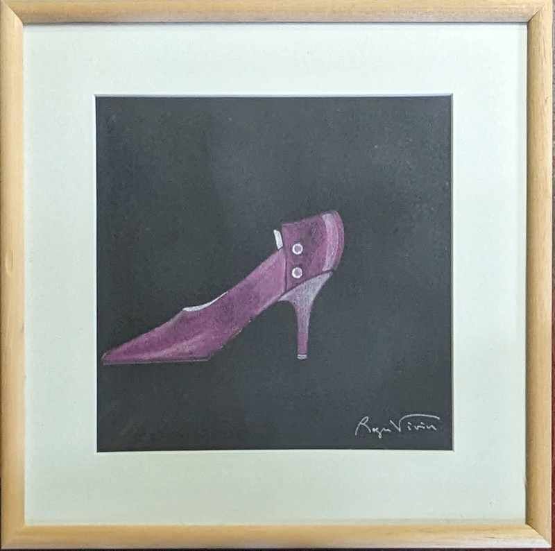 Roger VIVIER (1907-1998)