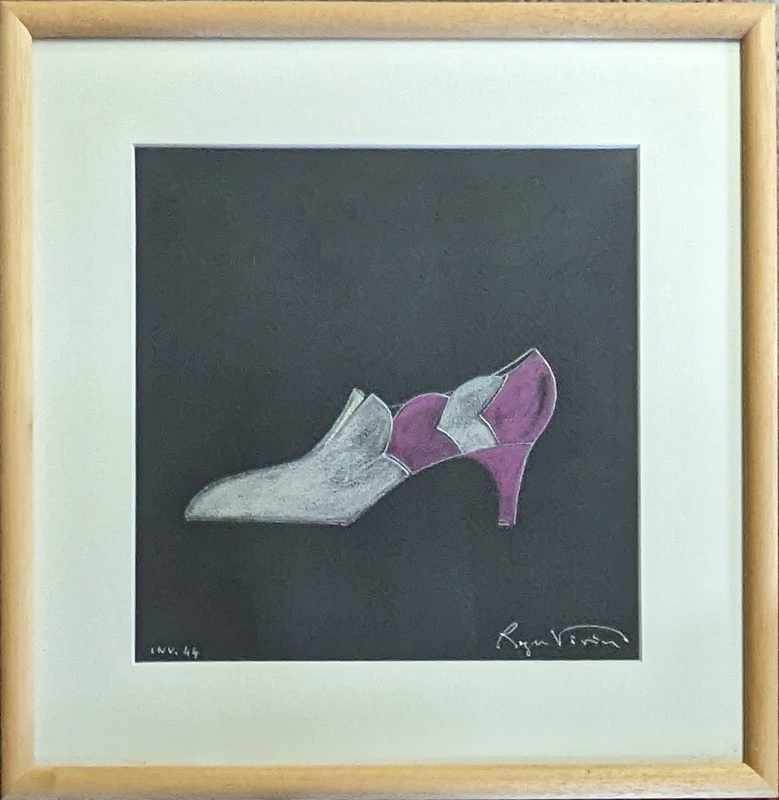 Roger VIVIER (1907-1998)