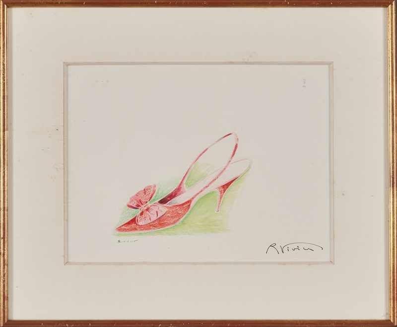 Roger VIVIER (1907-1998)