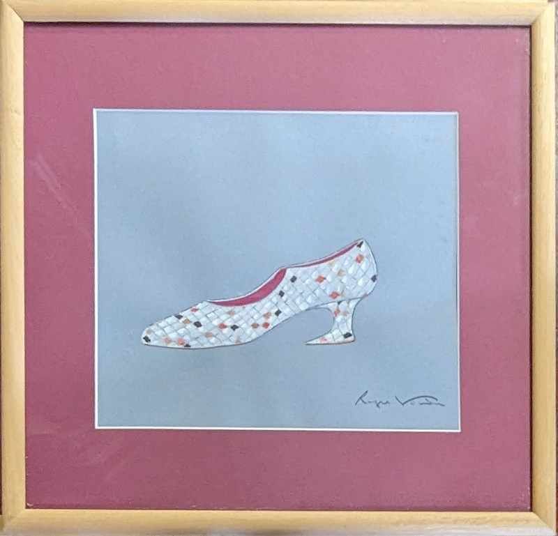 Roger VIVIER (1907-1998)