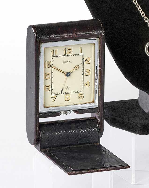 JAEGER-LeCOULTRE