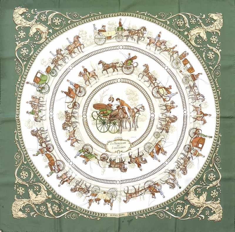 HERMES, Paris