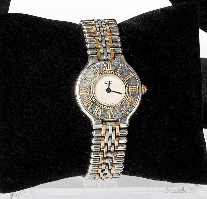 MUST DE CARTIER