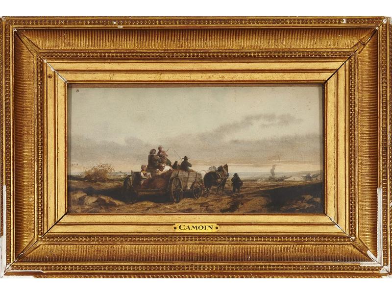 Paul CAMOIN (c.1868 - ?)