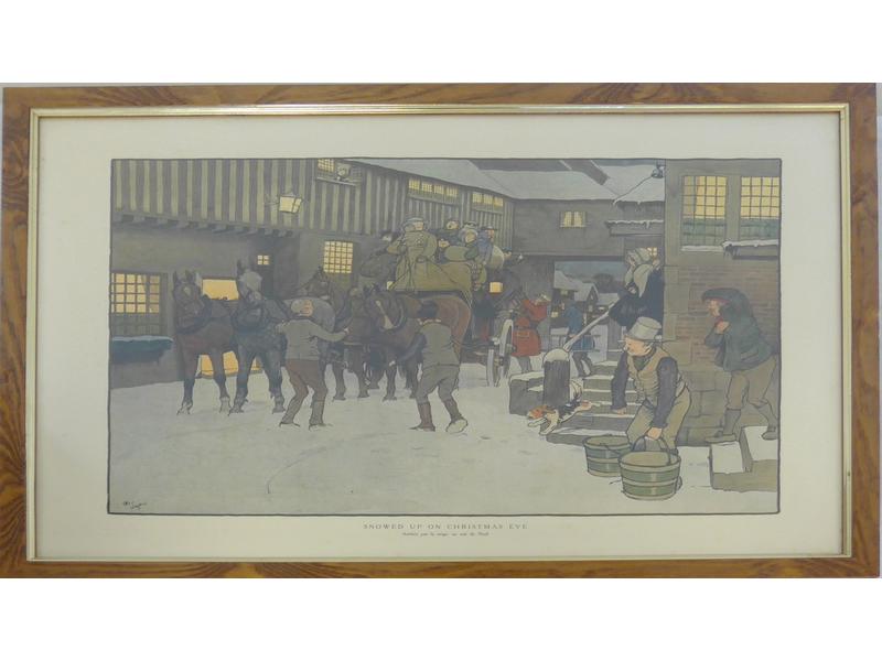 Cecil ALDIN (1870-1935)