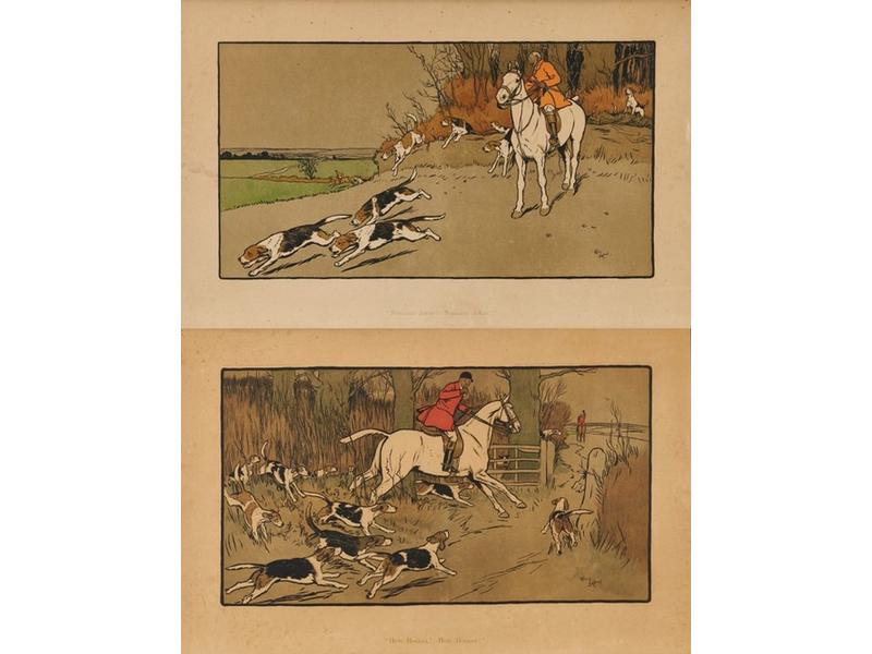 Cecil ALDIN (1870-1935)