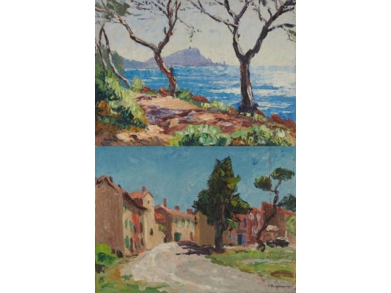 Jehan BERJONNEAU (1890-1972)