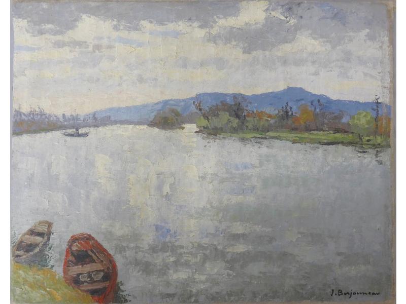 Jehan BERJONNEAU (1890-1972)