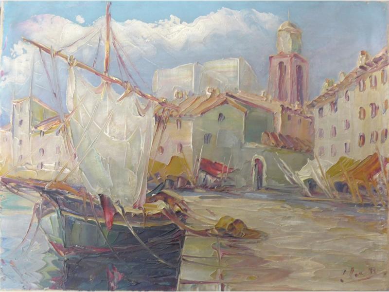 Ecole provencale du XXe siècle