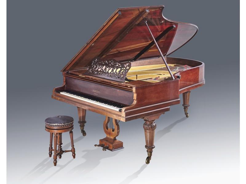 PLEYEL, vers 1901-1906
