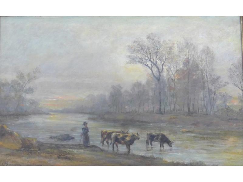 BEAUVARIE Joseph (1839-1924)