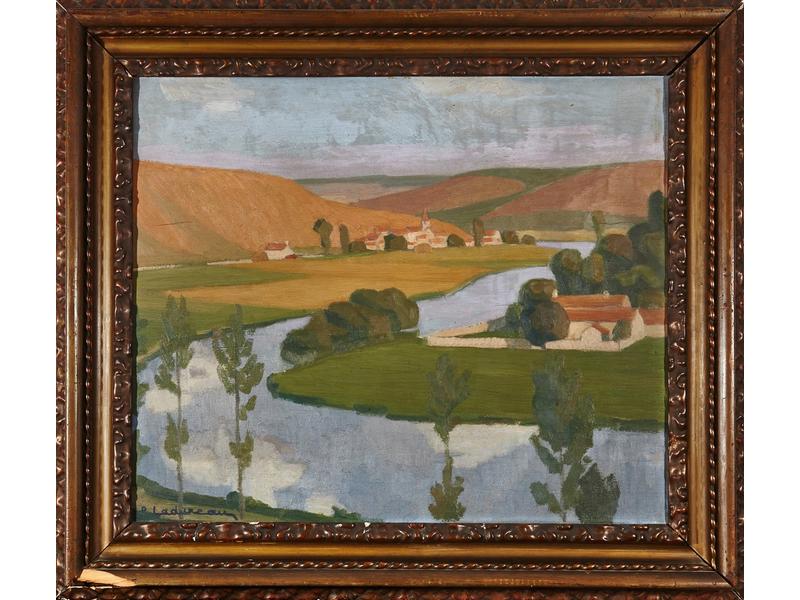 Pierre LADUREAU (1882-1975)