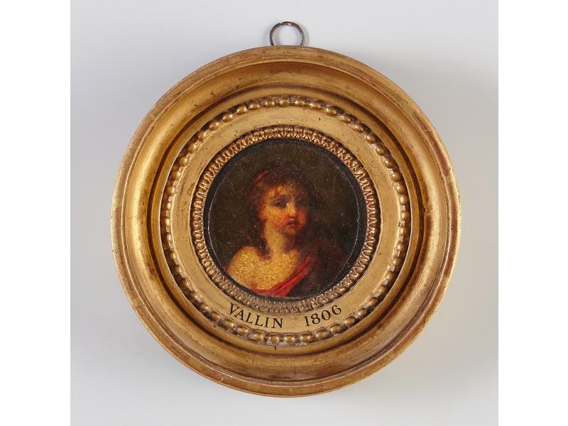 Attribué à Jacques Antoine VALLIN (1760-...
