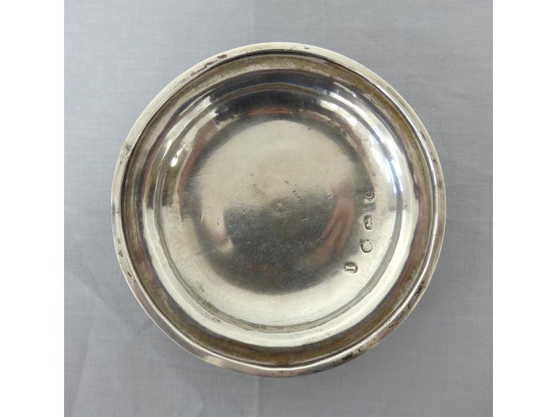 PETITE COUPELLE ronde sur pièdouche en a...