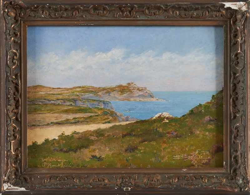 William ROGIER (Fin XIXe-début XXe siècl...