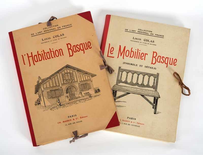 Louis COLAS, coll. de l'Art régional en France,...