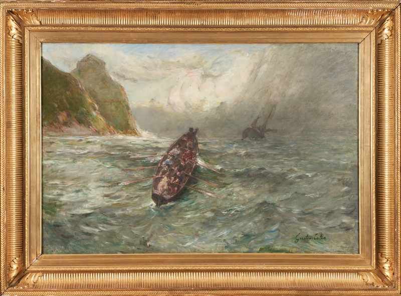 Gustave COLIN (1828-1910)